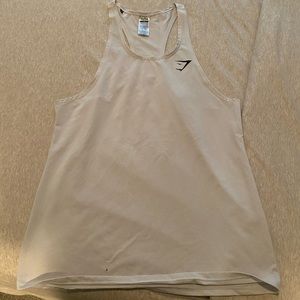 Mens Gymshark Stringer